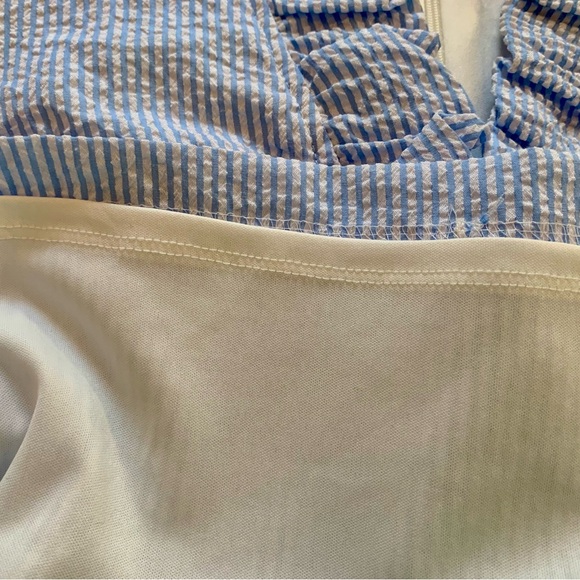 Vince Camuto Sleeveless Dress; New Without Tags Attached. - Picture 9 of 13